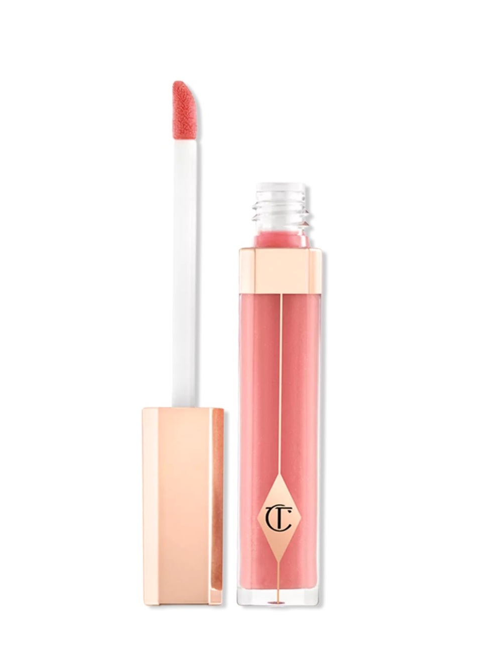 Charlotte Tilbury Lip Lustre Glossy Balm — Portobello Girl NEW IN BOX✨